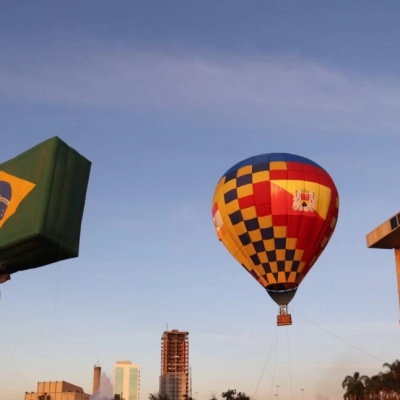 Paço Municipal sedia Festa de Aniversário de 372 anos de Sorocaba neste sábado (15)
