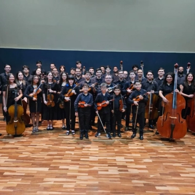 Orquestra de Cordas Fundec se apresenta na próxima quarta-feira (26)