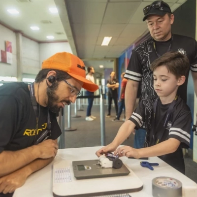 Realizado pela 1ª vez em Sorocaba, Tech Arena 2025 incentiva a solidariedade