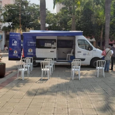 Procon Móvel atenderá na Praça Coronel Fernando Prestes na próxima semana (17)