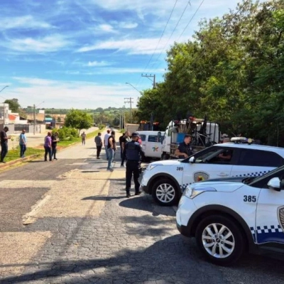 Operação da Prefeitura combate acúmulo de inservíveis e situação de vulnerabilidade no Parque São Bento
