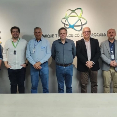 Parque Tecnológico de Sorocaba discute possíveis parcerias com o Ipem-SP