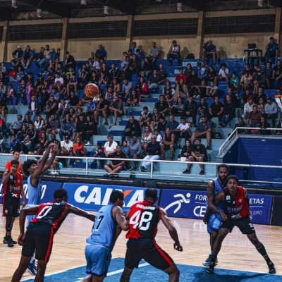 Liga Sorocabana de Basquete inicia 2026 com dois amistosos de alto nível