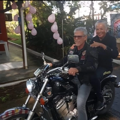 Chácara do Idoso realiza festa especial em homenagem ao mês das Mães