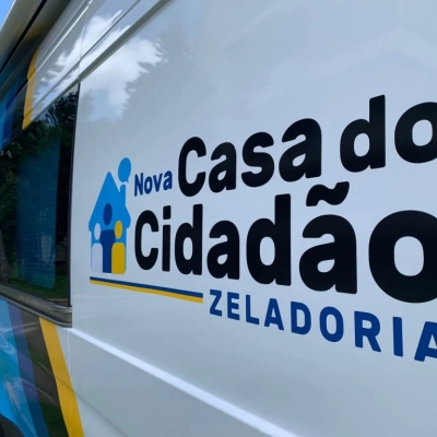 Confira onde a unidade móvel da Casa do Cidadão Zeladoria estará durante a primeira quinzena de maio