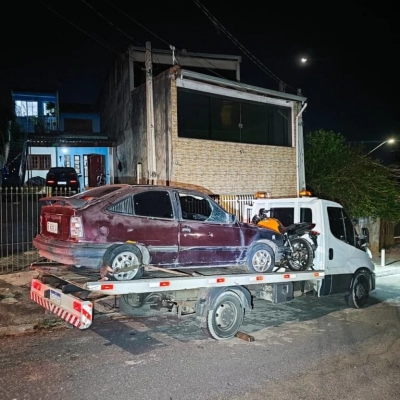GCM apreende 15 quilos de drogas e recupera motocicleta durante patrulhamento na Zona Norte de Sorocaba