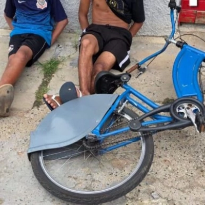 GCM aborda dois adolescentes e recupera bicicleta furtada do sistema Integrabike