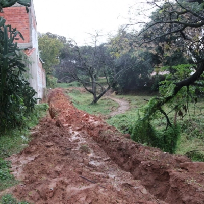 Prefeitura inicia obras de reurbanização no Jardim Maria Antônia Prado