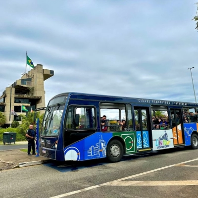 Edição especial do City Tour para servidores públicos aconteceu nesta quinta-feira (30)