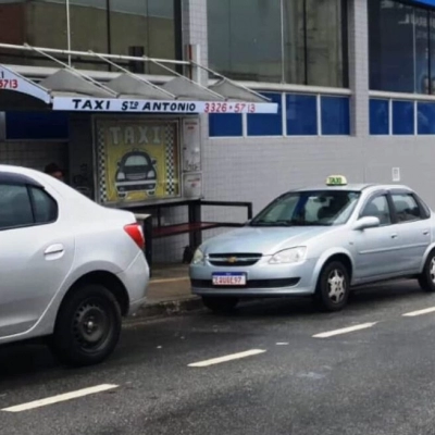 Março é mês de renovação de alvará de taxistas em Sorocaba