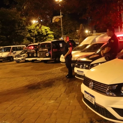 Equipes do “HumanizAção” atuam em diferentes locais da cidade e acolhem 25 pessoas em situação de rua nesta quinta-feira (25)