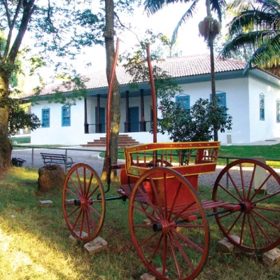 Oficina de Ecoarteterapia acontece no Museu Histórico Sorocabano nesta sexta-feira (28)