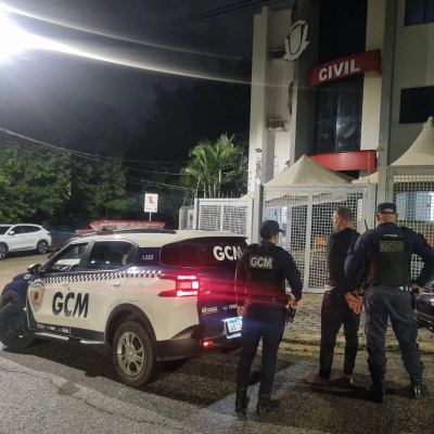 GCM detém dois por violência doméstica em ocorrências nas Zonas Oeste e Norte de Sorocaba
