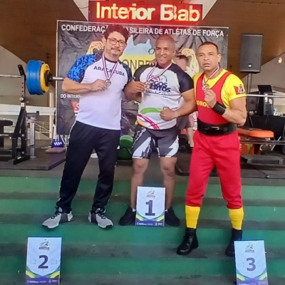 Servidor da Guarda Civil Metropolitana (GCM) conquista bronze nos 88° Jogos do Interior