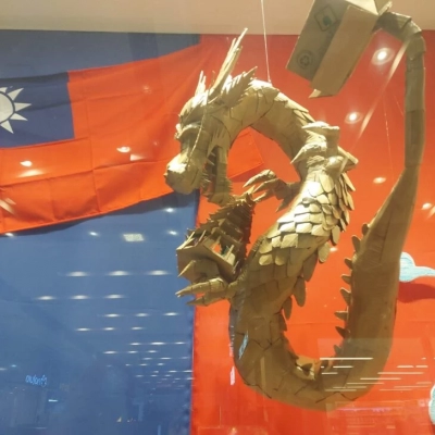 Exposição coletiva “Encontro na Terra Estrangeira” é atração no Pátio Cianê Shopping