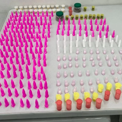 GCM de Sorocaba apreende 323 porções de drogas e detém adolescente no Parque das Laranjeiras