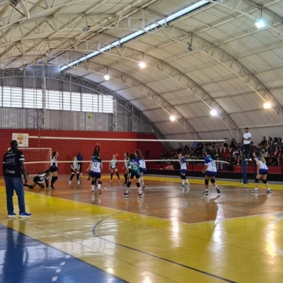 Prefeitura de Sorocaba recebe inscrições gratuitas para a Copa de Voleibol “Meninos e Meninas da Vila” 2026 neste sábado (21)