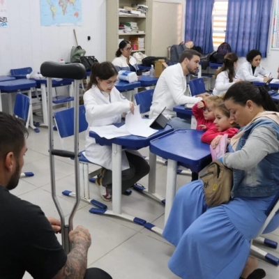 Comunidade do Carandá tem sábado (23) de serviços gratuitos em saúde pelo projeto ‘Integração Cuidar’