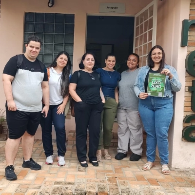 Metareciclagem e alunos da Universidade de Sorocaba firmam parceria para arrecadação de inservíveis eletrônicos