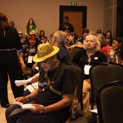 Sorocaba participa de Conferência Nacional dos Direitos da Pessoa Idosa em Brasília