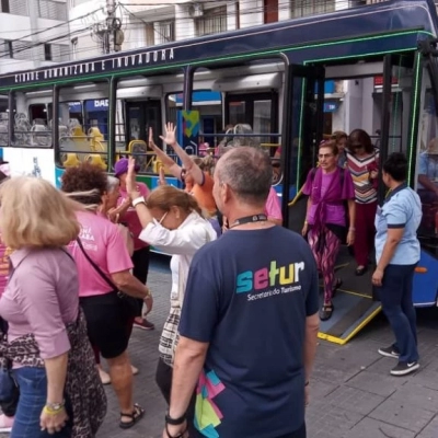 “City Tour – Mês das Mulheres” está com inscrições abertas para este sábado (14)