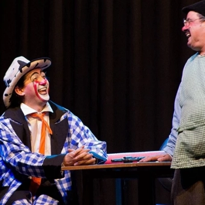 Prefeitura de Sorocaba promove espetáculo social no Circo de Teatro Tubinho nesta terça-feira (24)