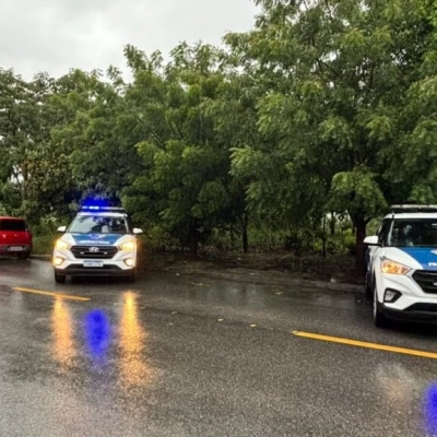 GCM apreende veículo com registro de apropriação indébita na Zona Norte