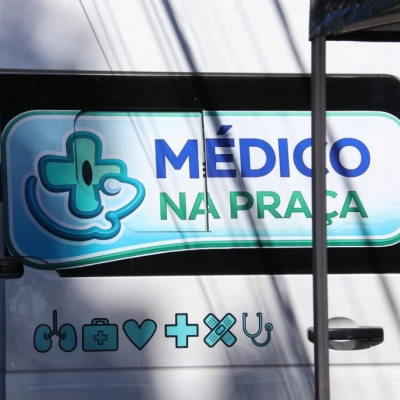 Confira a agenda do ‘Médico Na Praça’ para a próxima semana