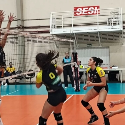 Renasce Vôlei Sorocaba tenta o pentacampeonato Sub-21 dos Jogos Regionais