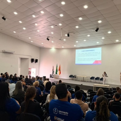 Sintea realiza Encontro Formativo com foco na atenção às crianças com Transtorno do Espectro Autista (TEA)