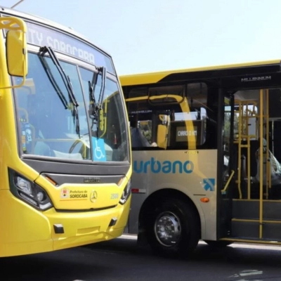 Linhas de ônibus que atendem ao Paço Municipal mudam devido à Festa Julina