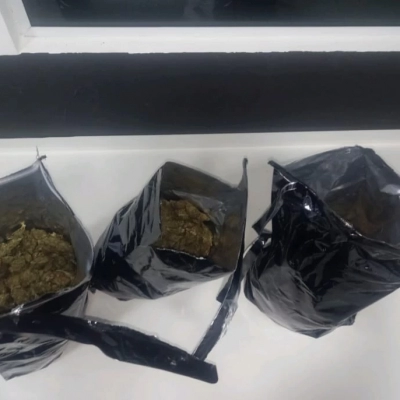 GCM apreende 1,7 kg de maconha em moto após fuga pelo Centro de Sorocaba