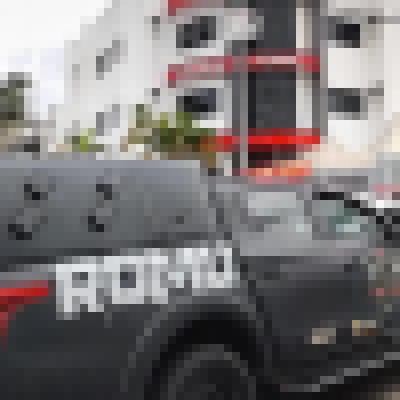 Automóvel furtado é localizado pela GCM no bairro Jardim Carolina