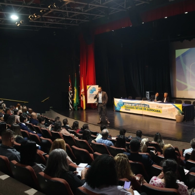 Prefeitura e Controladoria-Geral do Município realizam Fórum de Gestão do Terceiro Setor para Sorocaba e região