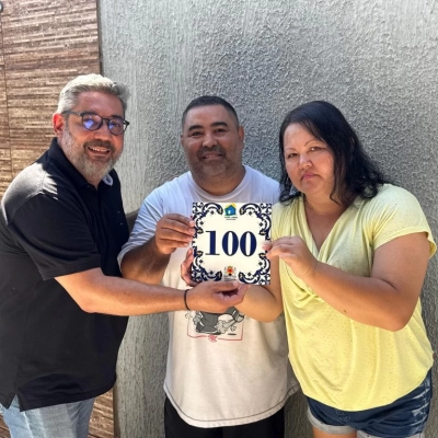 Prefeitura entrega primeiras moradias reformadas pelo programa Casa Linda Sorocaba no Retiro São João