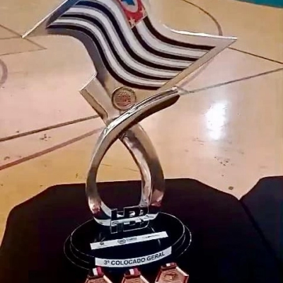 Sorocaba encerra Jogos Abertos do Interior com pódio após décadas; conquista histórica da medalha de bronze foi celebrada na 87ª edição