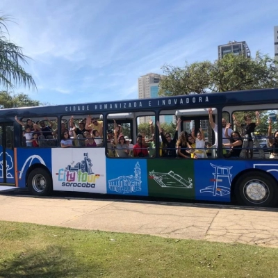 City Tour no feriado da Proclamação da República é realizado às 9h
