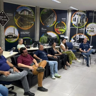 Secretaria do Turismo realiza mais uma edição do “Conexão Turística”