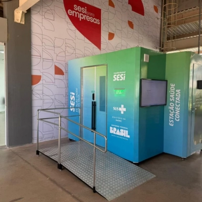 Parque Tecnológico de Sorocaba (PTS) contará com Estação de Telessaúde em parceria com Ministério da Saúde e Sesi-SP