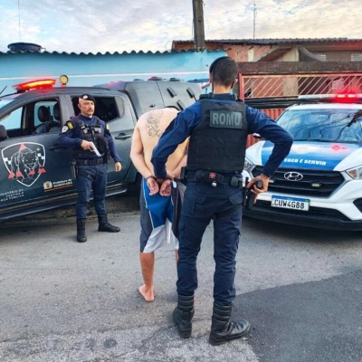 GCM atende dois casos de violência doméstica na região de Brigadeiro Tobias