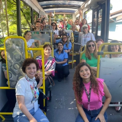 “City Tour – Mês das Mulheres” proporcionou passeio especial exclusivo para o público feminino