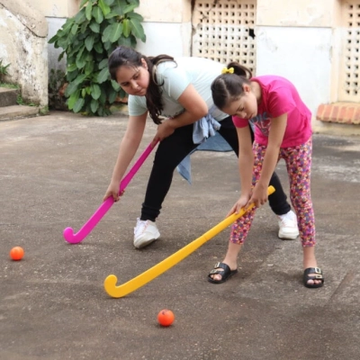 Policlínica promove primeiro encontro com crianças atendidas no Ambulatório de Saúde Metabólica Infantojuvenil