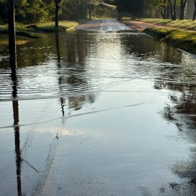 Avenida Quinze de Agosto temporariamente interditada neste domingo (4)