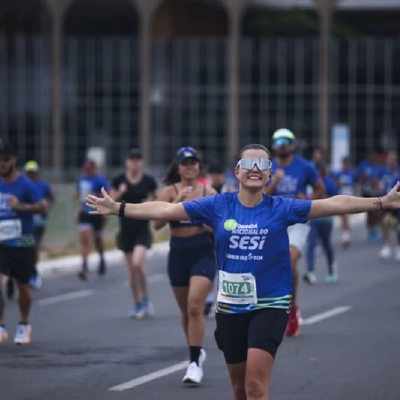 Parque Tecnológico de Sorocaba sedia 2ª Corrida Nacional do Sesi no dia 1º de maio
