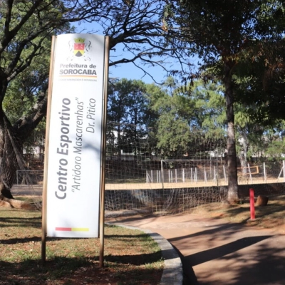 Centro Esportivo “Dr. Pitico” abre turmas de Karatê e Capoeira