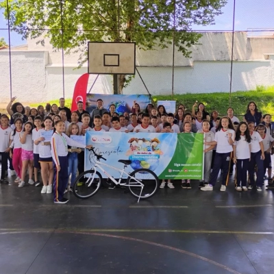 Escolas da rede municipal de ensino participam de concurso de projetos de sustentabilidade com foco na preservação do meio ambiente