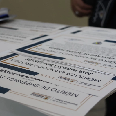 Prefeitura celebra 38º aniversário da GCM de Sorocaba