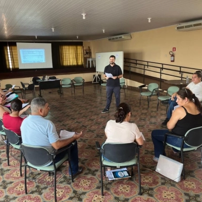 Prefeitura de Sorocaba realiza oficina do Censo Suas voltada a profissionais dos Cras e Creas