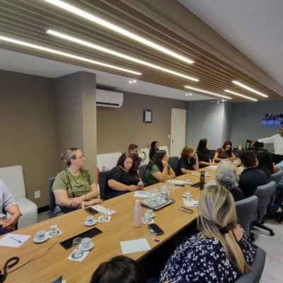 Profissionais da Semepp recebem treinamento para orientação previdenciária a microempreendedores em Sorocaba