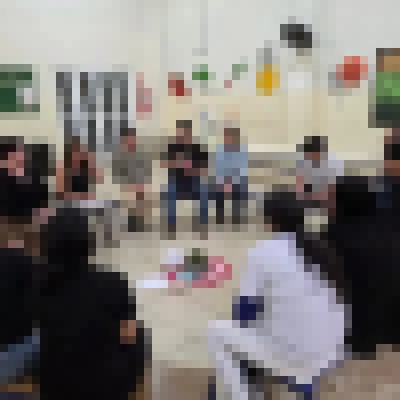 Escola da rede municipal de ensino convoca as famílias e promove ação de conscientização sobre a importância da frequência escolar